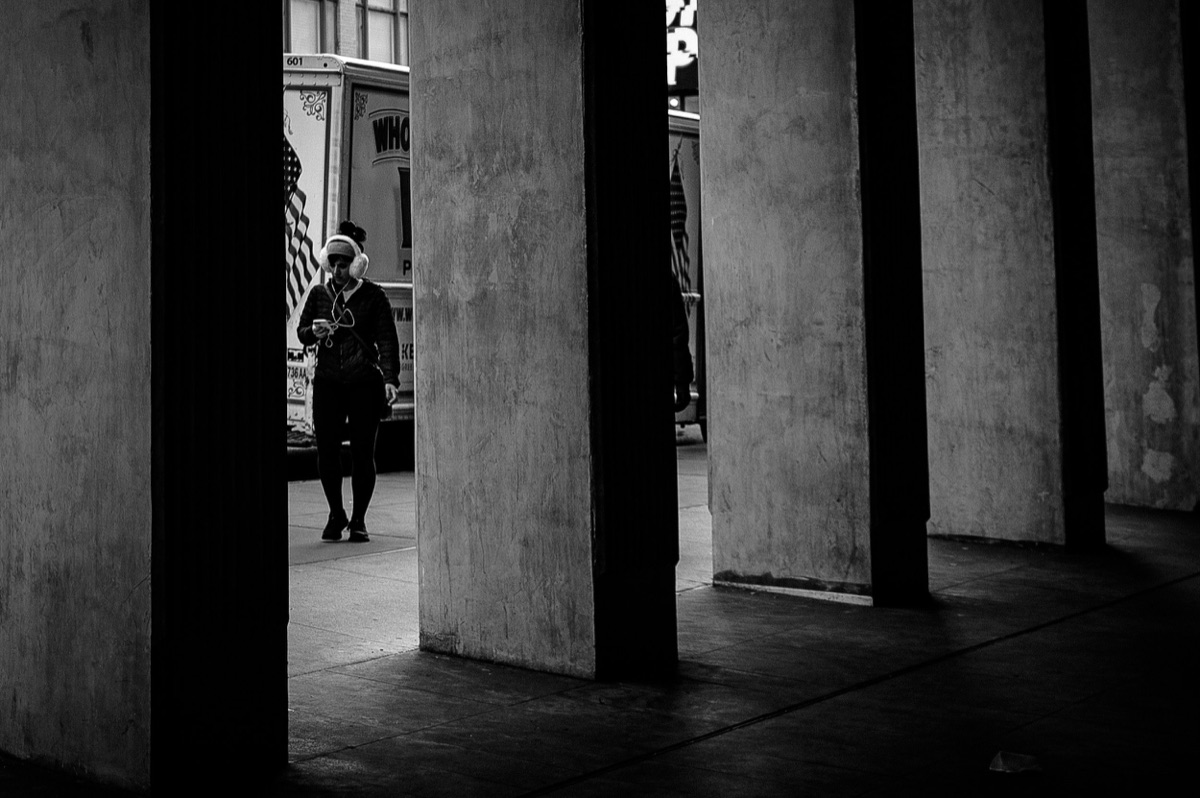 Photograph by Brandon Edling