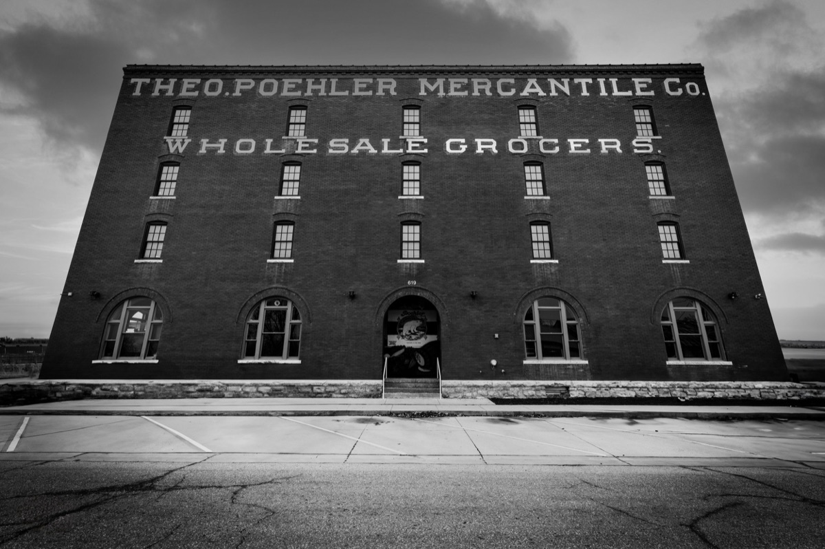 Photograph by Brandon Edling