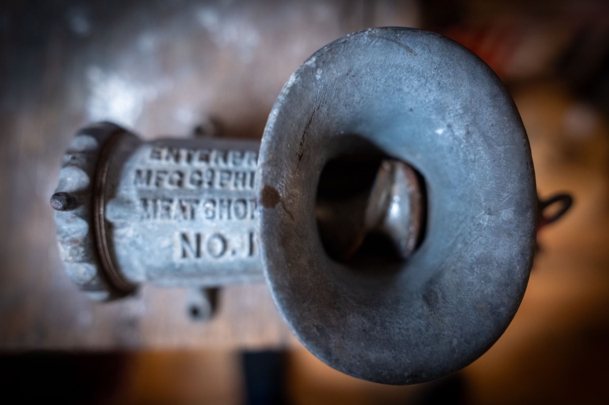 Photograph by Brandon Edling