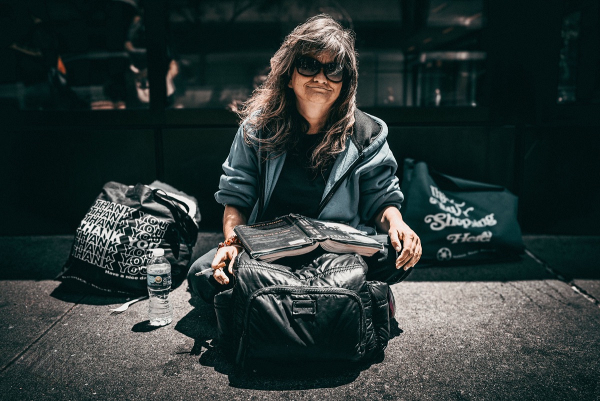 Photograph by Brandon Edling