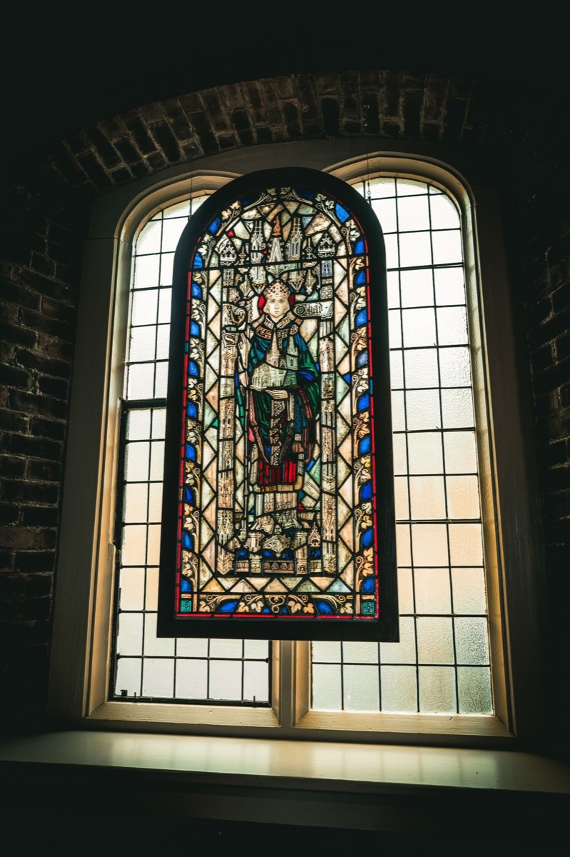 Photograph by Brandon Edling