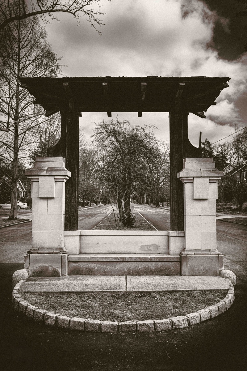 Photograph by Brandon Edling
