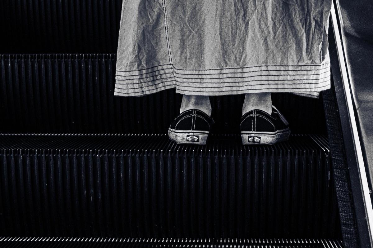 Photograph by Brandon Edling