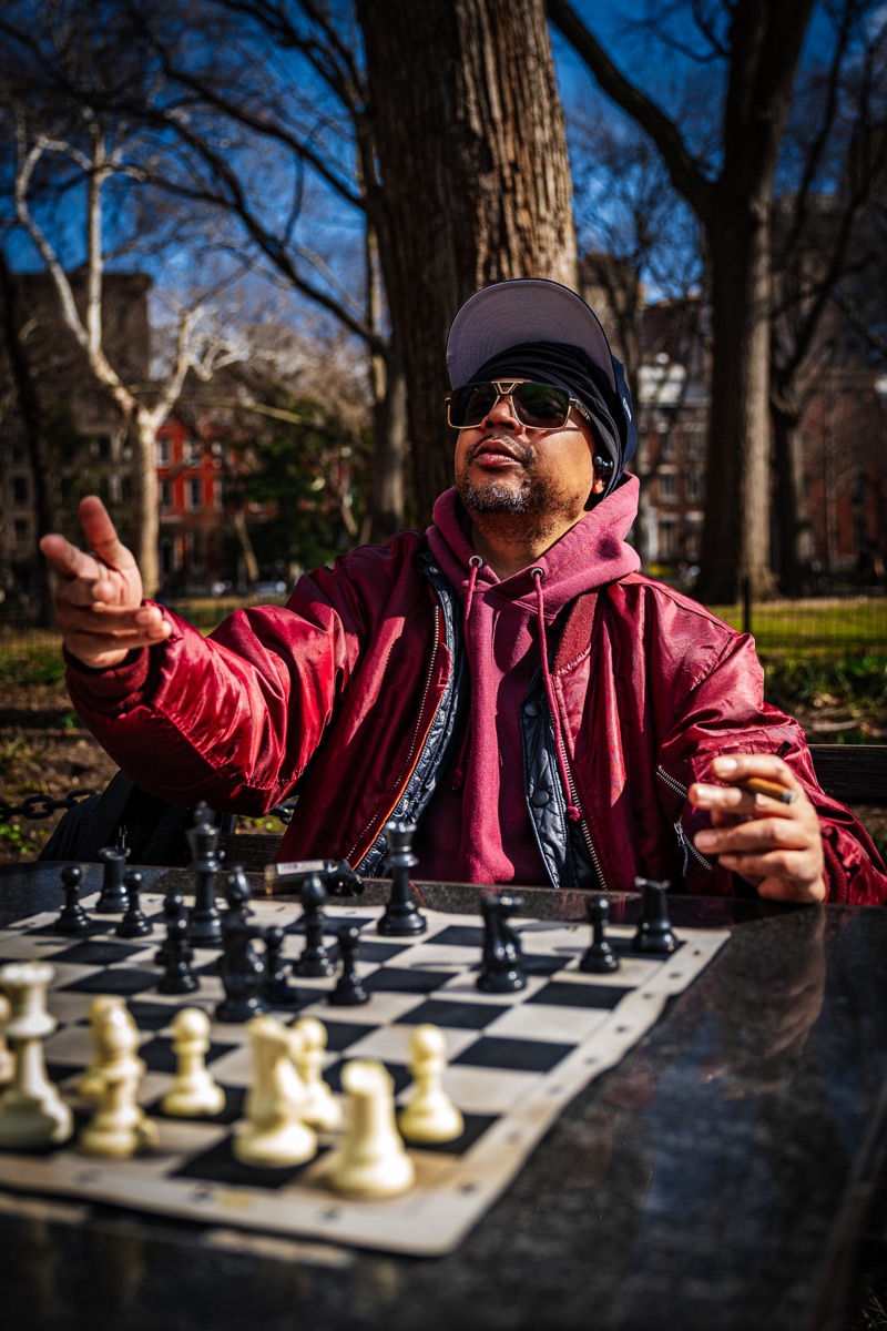 Photograph by Brandon Edling