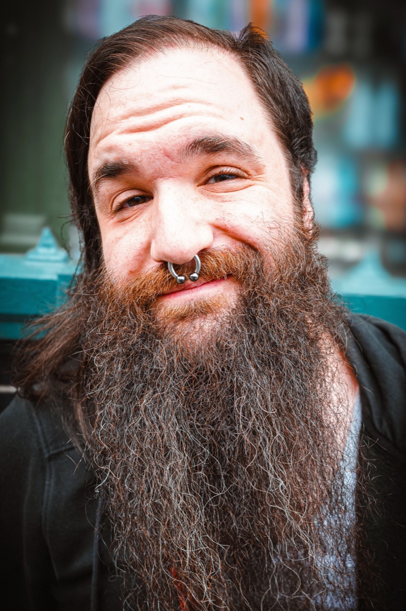 Photograph by Brandon Edling