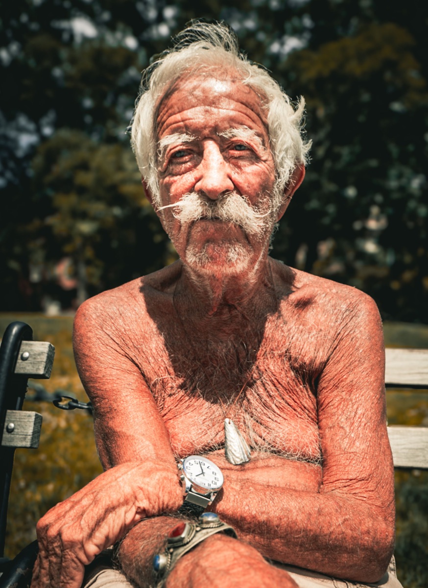 Photograph by Brandon Edling