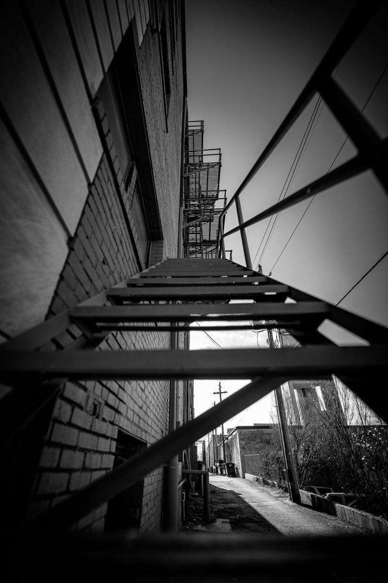 Photograph by Brandon Edling
