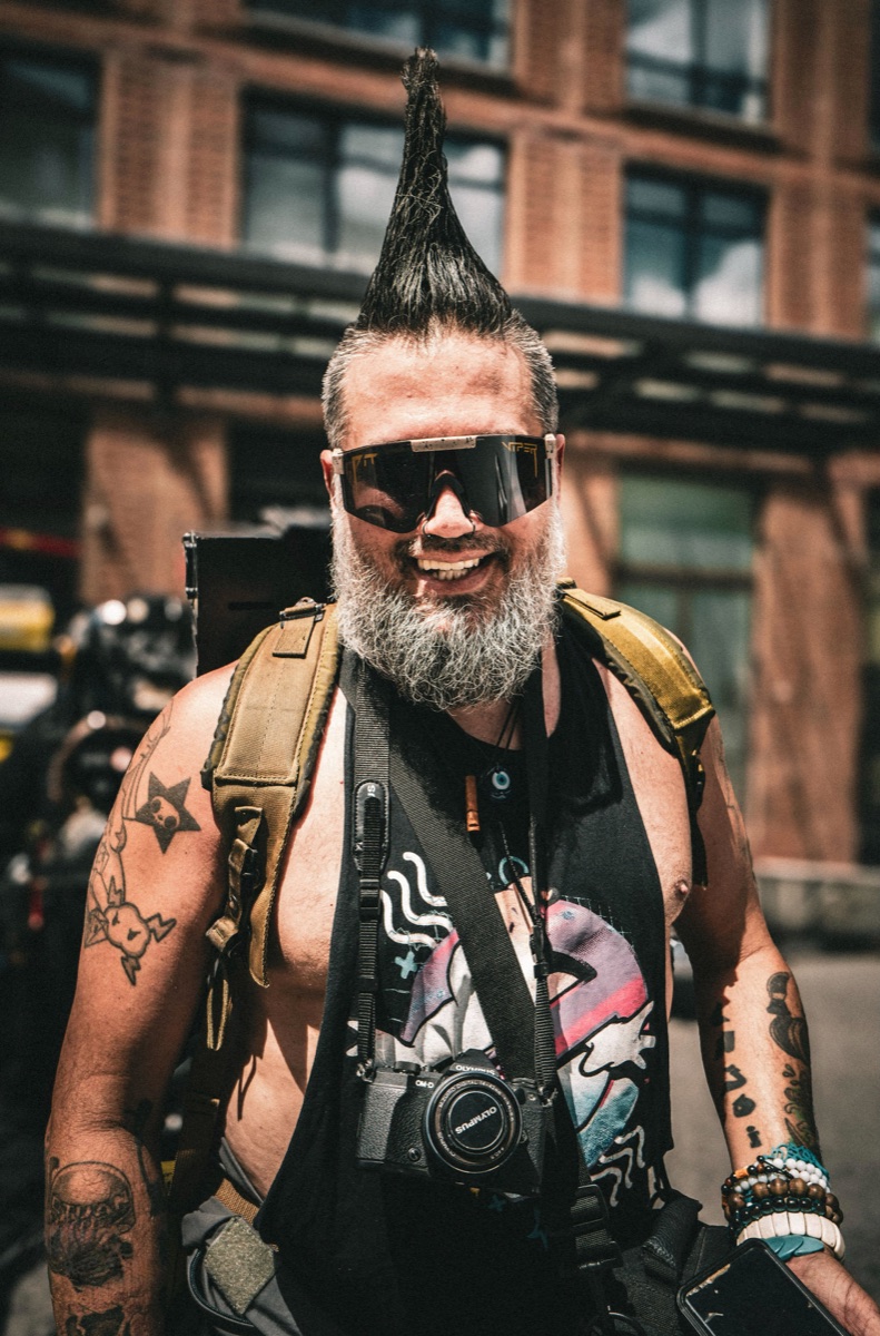 Photograph by Brandon Edling