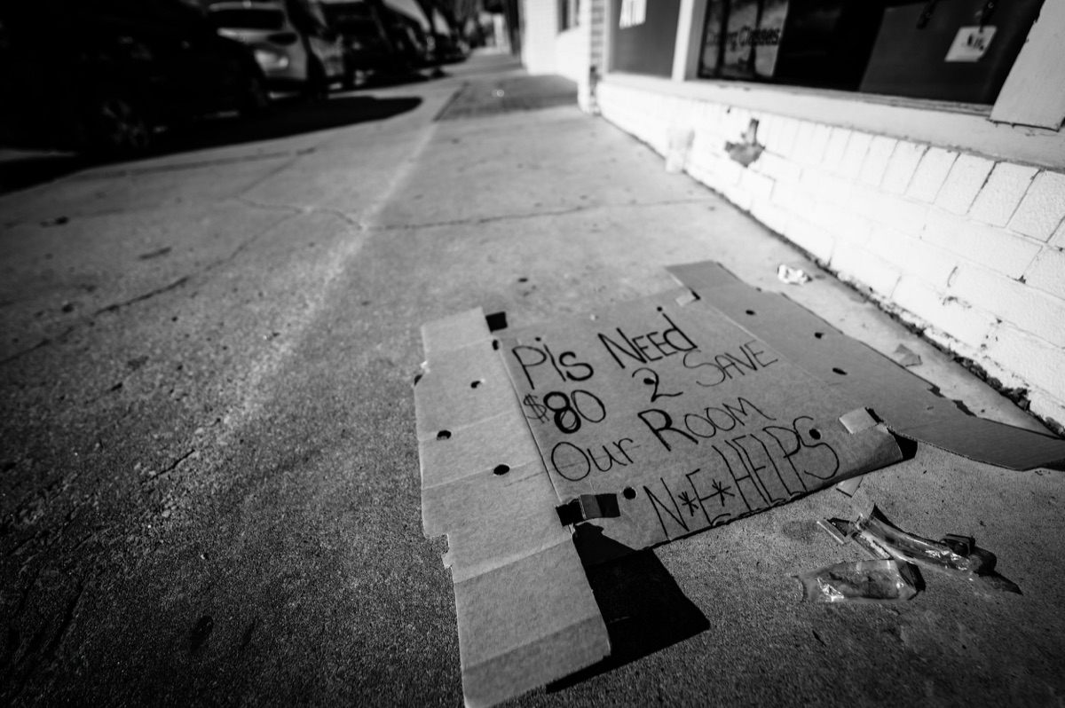Photograph by Brandon Edling