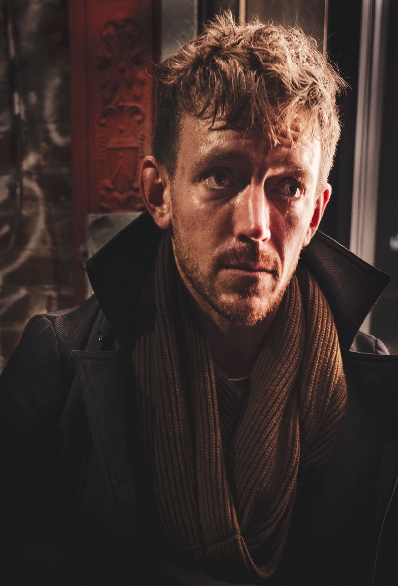 Photograph by Brandon Edling