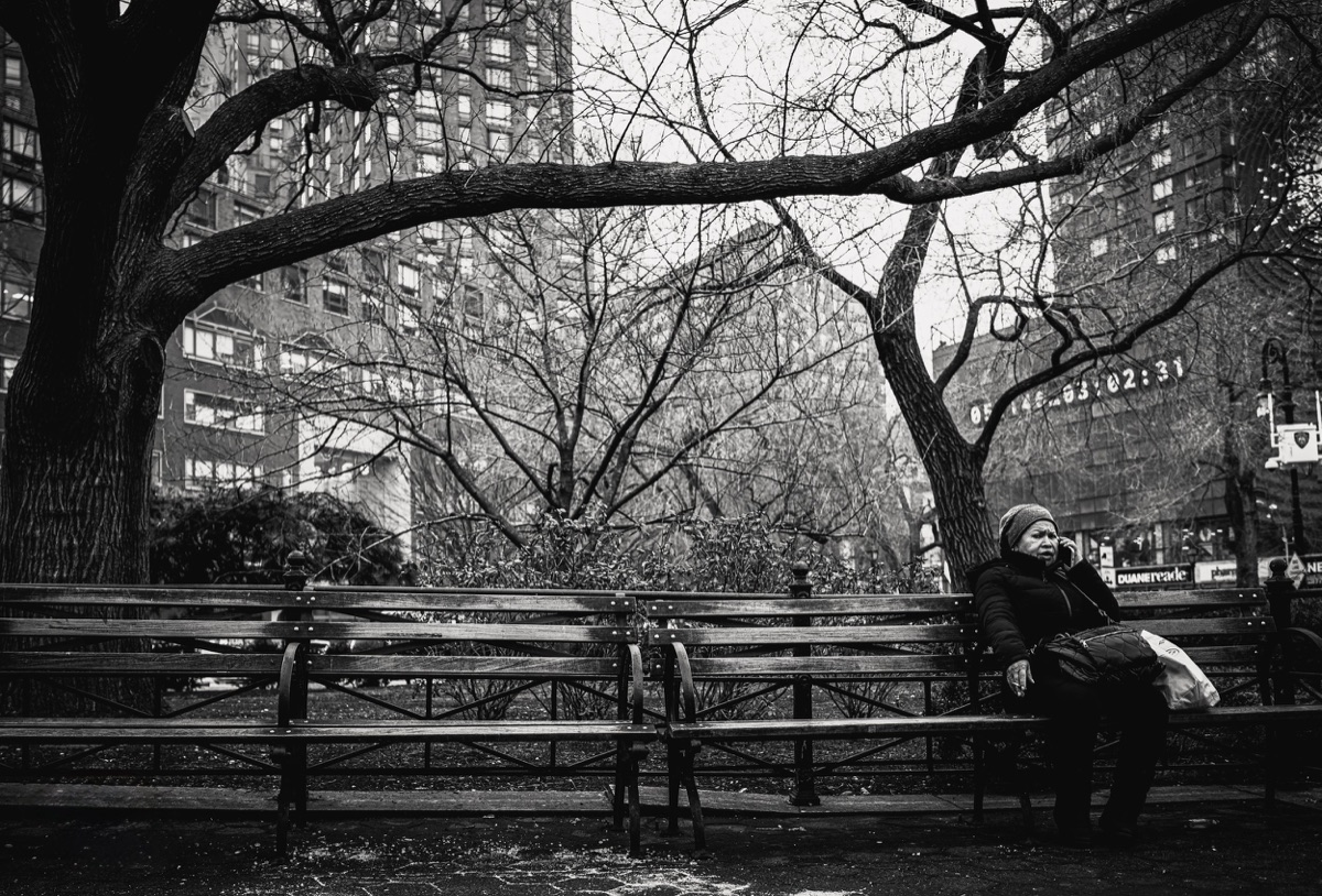 Photograph by Brandon Edling